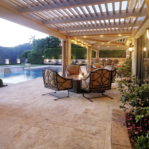 Outdoor Living Spaces Photo